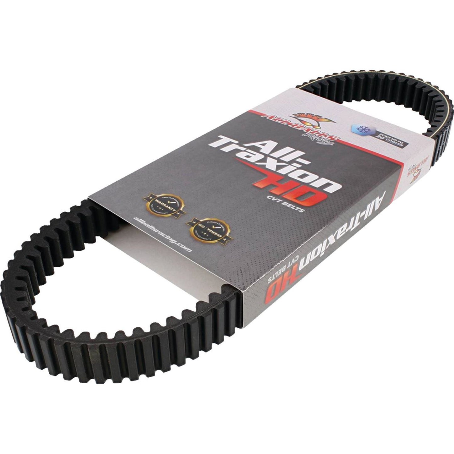 All Balls All-Traxion HD CVT Belt 25-9025_1650565