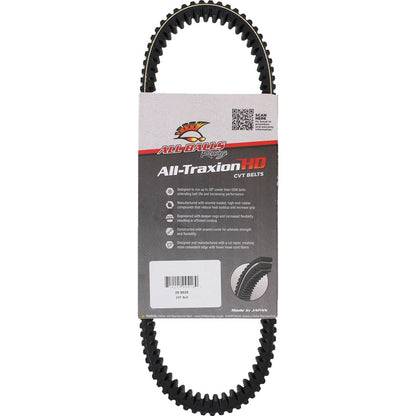 All Balls All-Traxion HD CVT Belt 25-9025_1650564