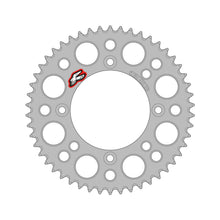 Renthal Rear Chain Wheel for KTM 65 2025 - Silver - 420-46GP Teeth 518U-420-46GPSI_1714716