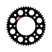 Renthal 2025 KTM 65 Rear Chain Wheel - Black - 420-48GP Teeth 518U-420-48GPBK_1712264