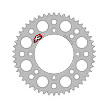 Renthal Rear Chain Wheel for KTM 65 2025 - Silver 420-49GP Teeth 518U-420-49GPSI_1768877