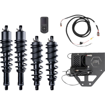 Legend Suspensions REVO ATS Air-Assisted Coil Suspension System - Extends 19.0" F/23.0" R [MPN: 1310-2375]_1547667