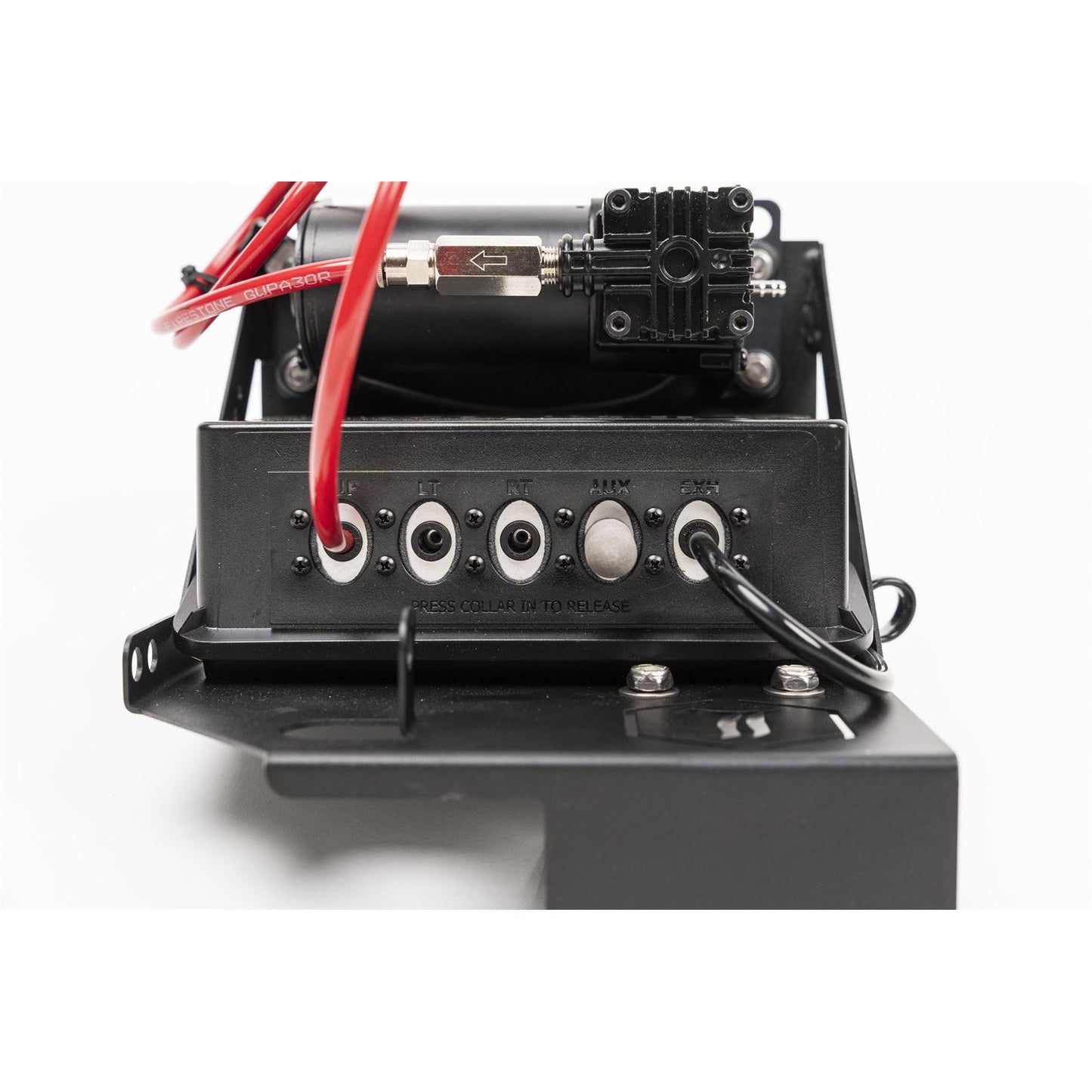 Legend Suspensions REVO ATS Air-Assisted Coil Suspension System - Extends 19.0" F/23.0" R [MPN: 1310-2375]_1553247