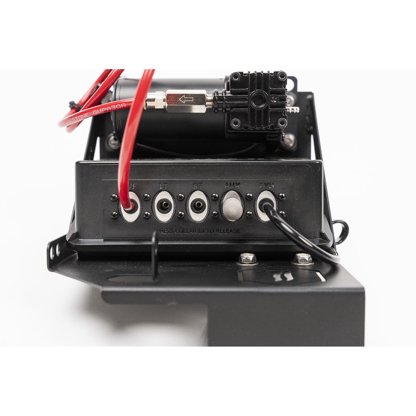 Legend Suspensions REVO ATS Air-Assisted Coil Suspension System - Extends 19.0" F/23.0" R [MPN: 1310-2375]_1553247