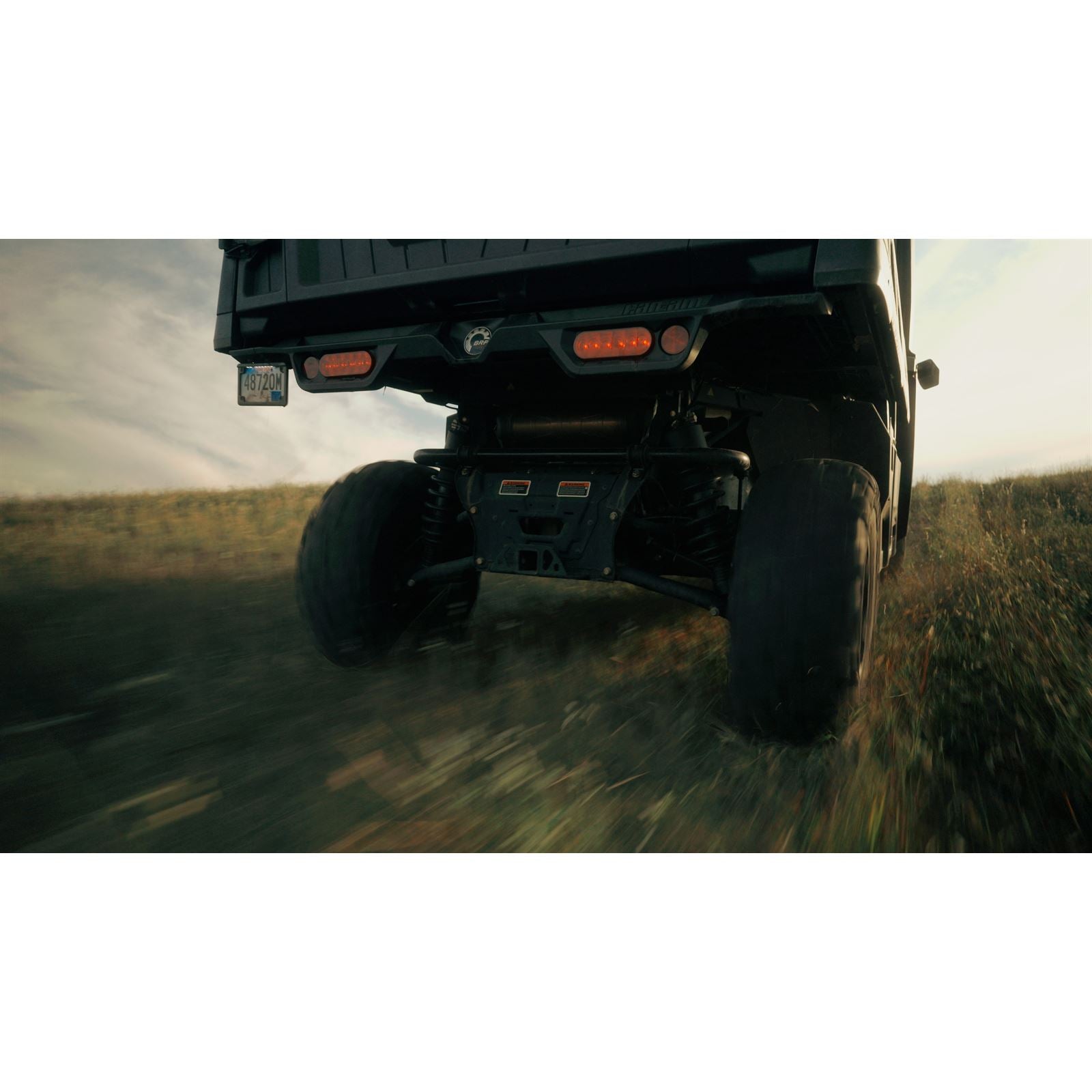 Legend Suspensions REVO ATS Adjustable Air-Assisted Coil Suspension - 19.8" F / 21.2" R [MPN: 1310-2377]_1553201