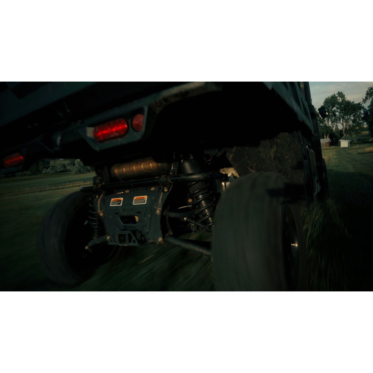 Legend Suspensions REVO ATS Adjustable Air-Assisted Coil Suspension - 19.8" F / 21.2" R [MPN: 1310-2378]_1553210