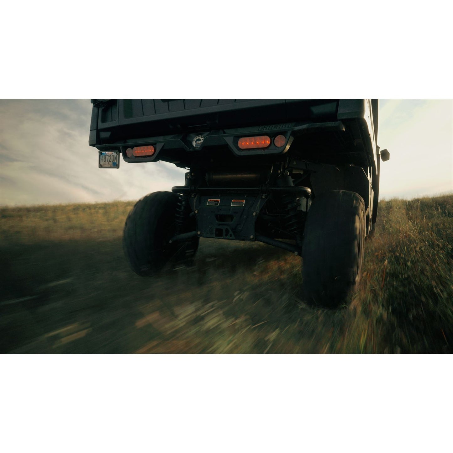 Legend Suspensions REVO ATS Adjustable Air-Assisted Coil Suspension - 21.2" F / 21.2" R [MPN: 1310-2379]_1553217