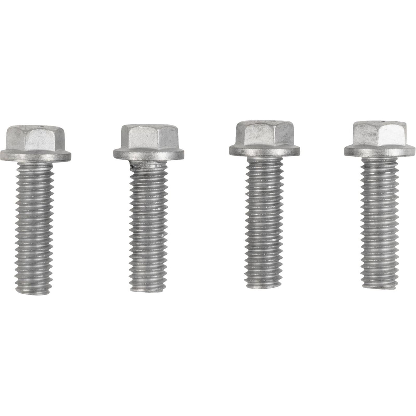 Moose Offroad Radiator Braces - Silver - Triumph 12-2024_1558450