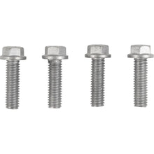 Moose Offroad Radiator Braces - Silver - Triumph 12-2024_1558450