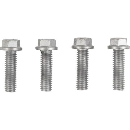 Moose Offroad Radiator Braces - Silver - Triumph 12-2024_1558450