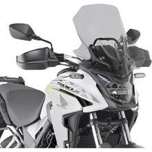 Givi Windshield - Smoke - CB500X D1171S_1552477