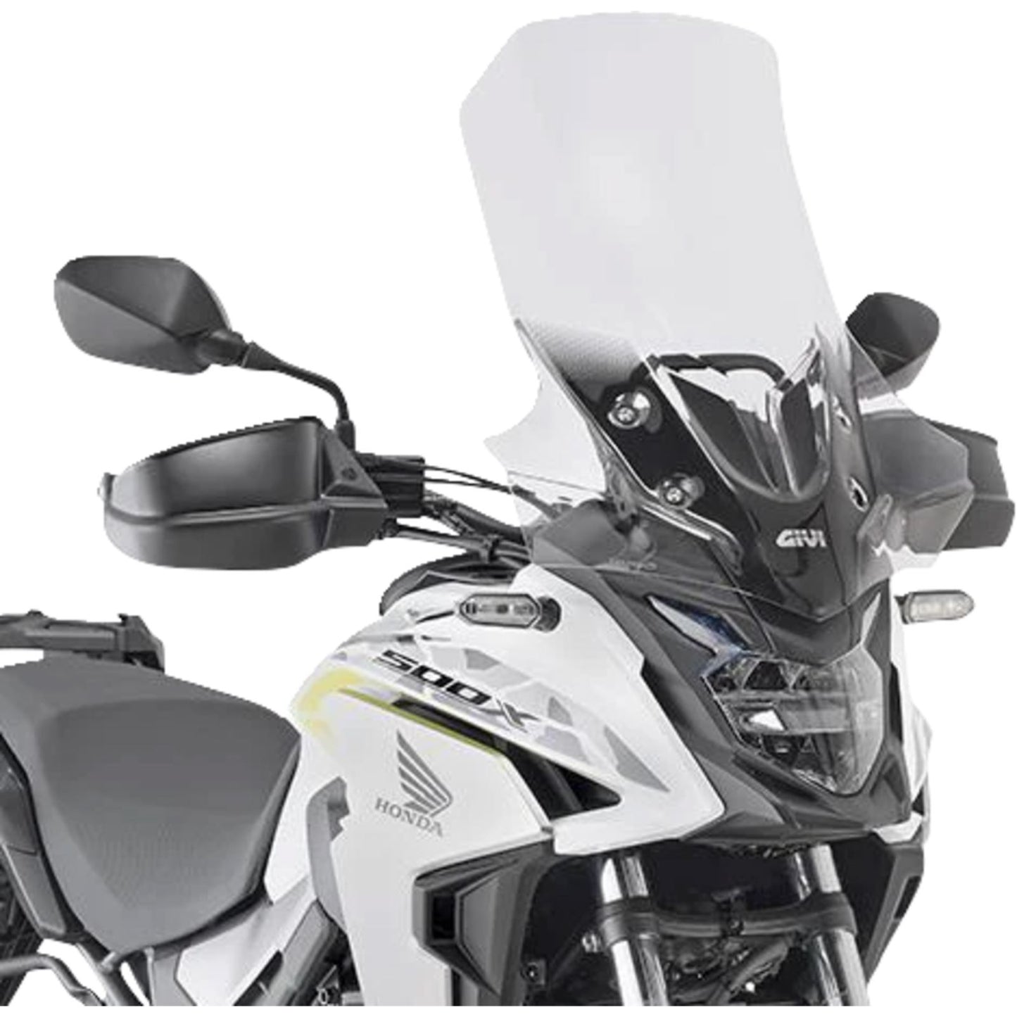 Givi Windshield - Clear - CB500X D1171ST_1547611