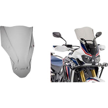 Givi Windshield - Smoke - CRF1000L D1144S_1547613