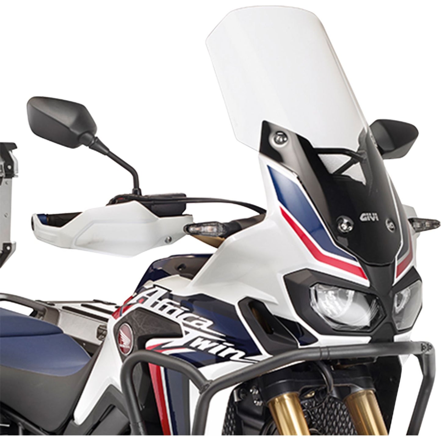 Givi Windshield - Clear - CRF1000L D1144ST_1547614