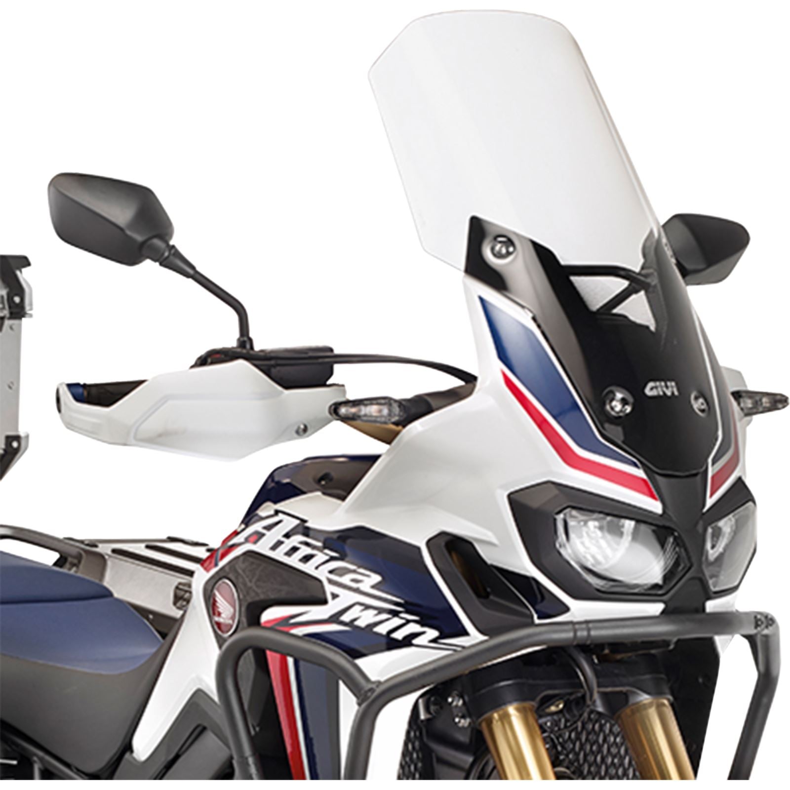 Givi Windshield - Clear - CRF1000L D1144ST_1547614