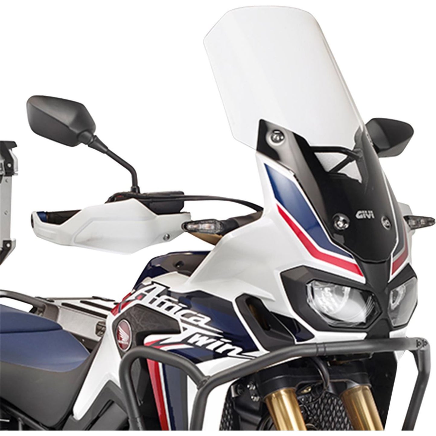 Givi Windshield - Clear - CRF1000L D1144ST_1552493