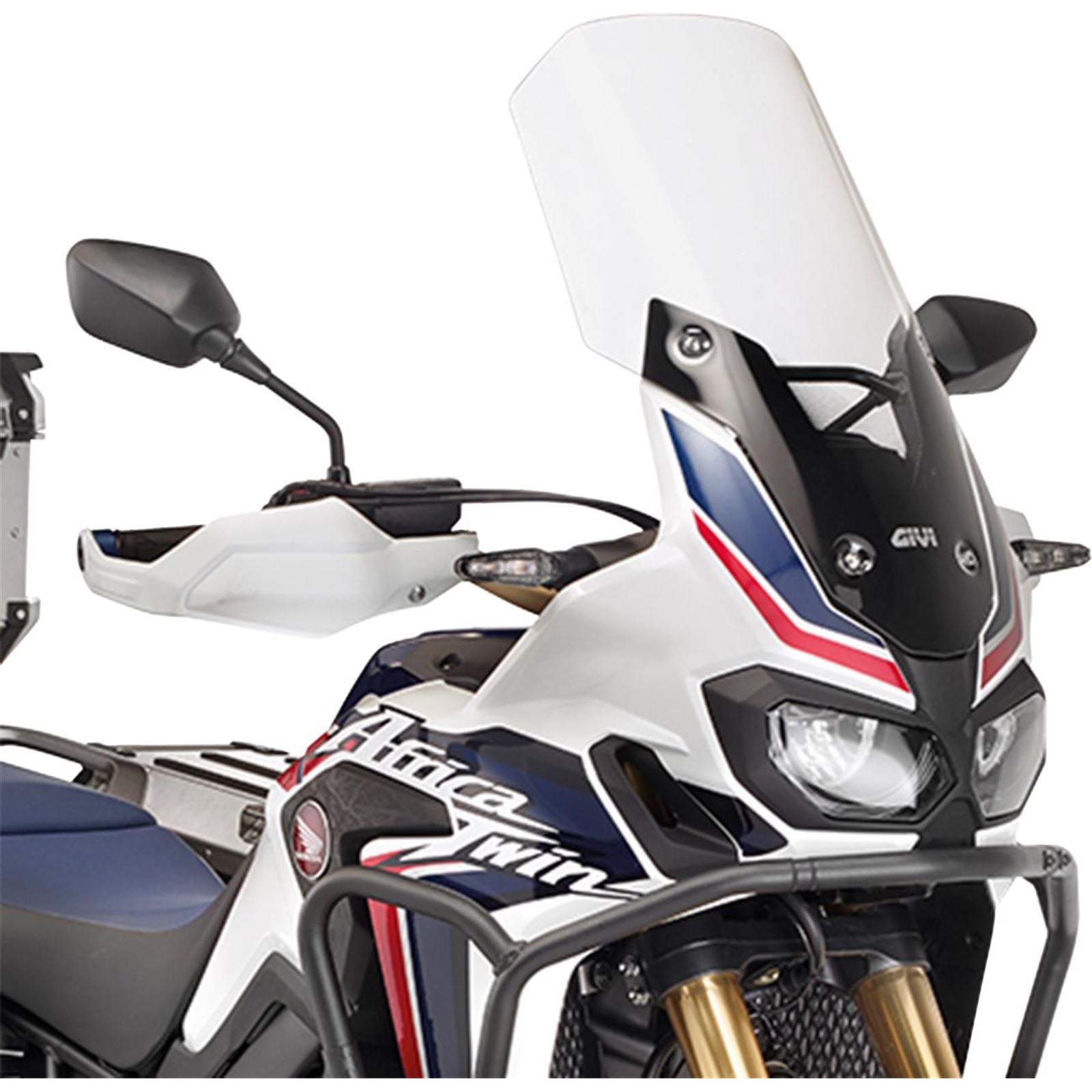 Givi Windshield - Clear - CRF1000L D1144ST_1552493