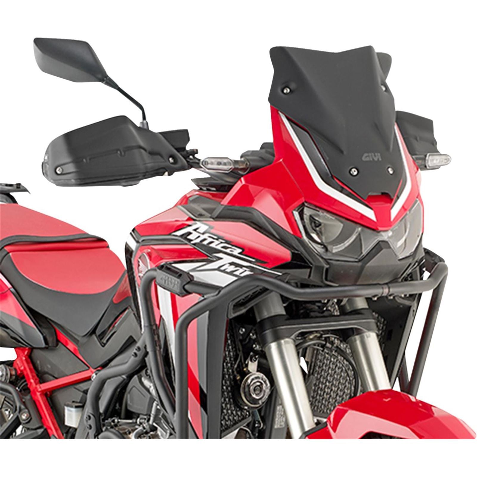 Givi Windshield - Matte Black - CRF1100L D1179BO_1552481