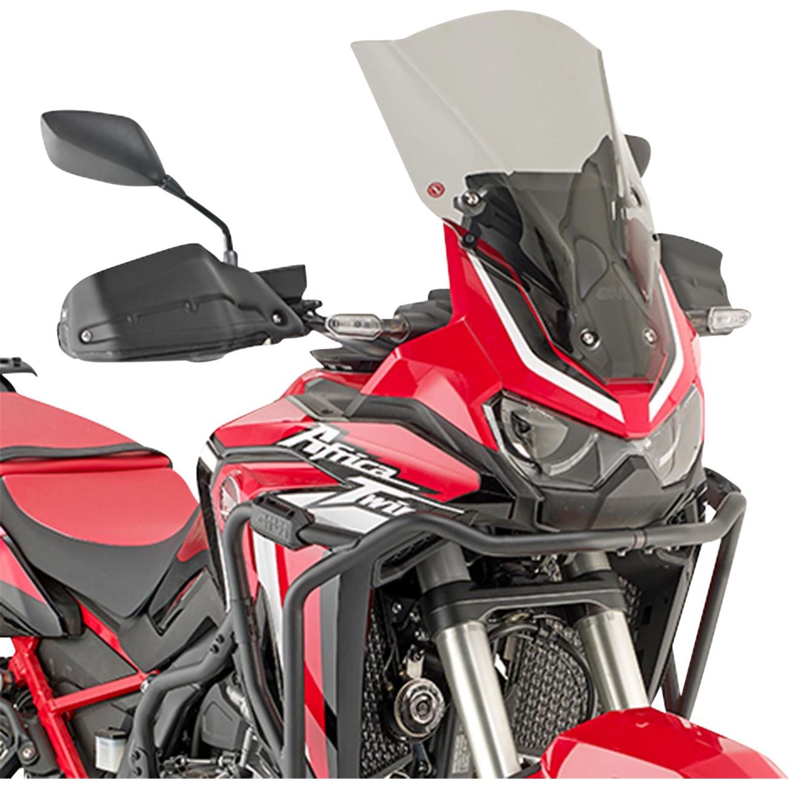 Givi Windshield - Smoke - CRF1100L D1179S_1552482