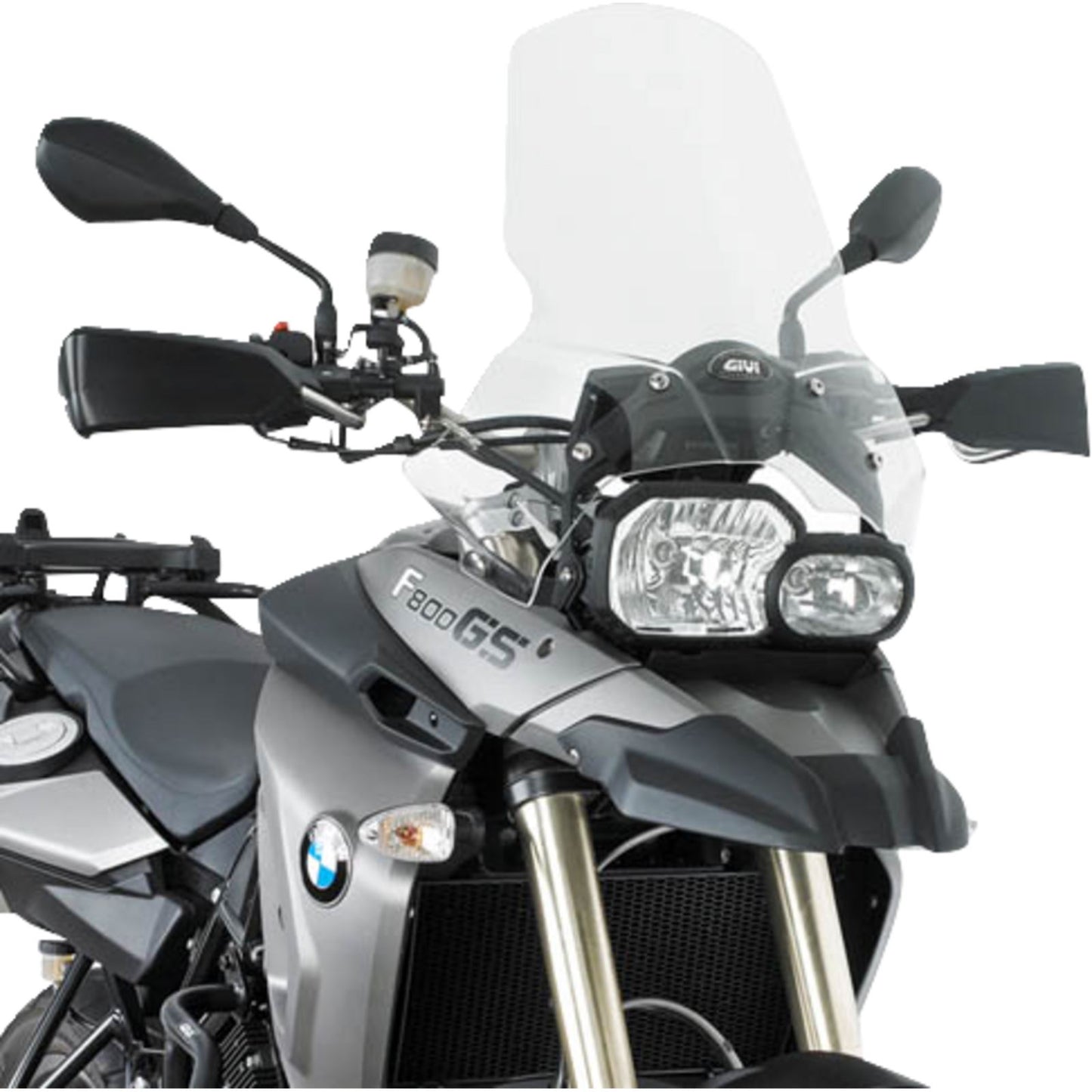 Givi Windshield - Clear for BMW 333DT_1547575