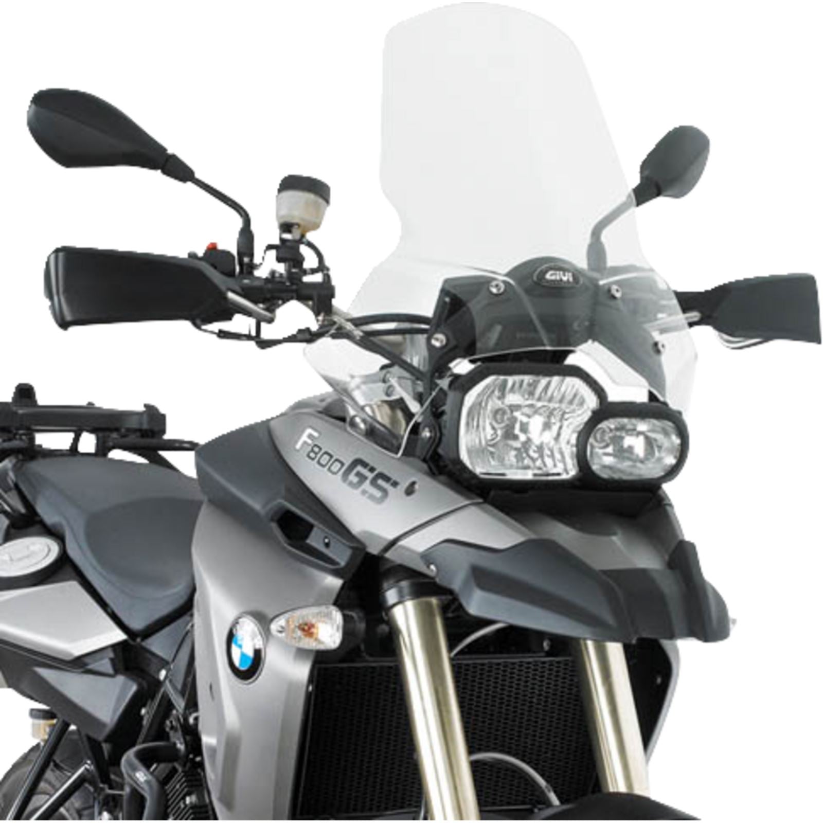 Givi Windshield - Clear for BMW 333DT_1547575