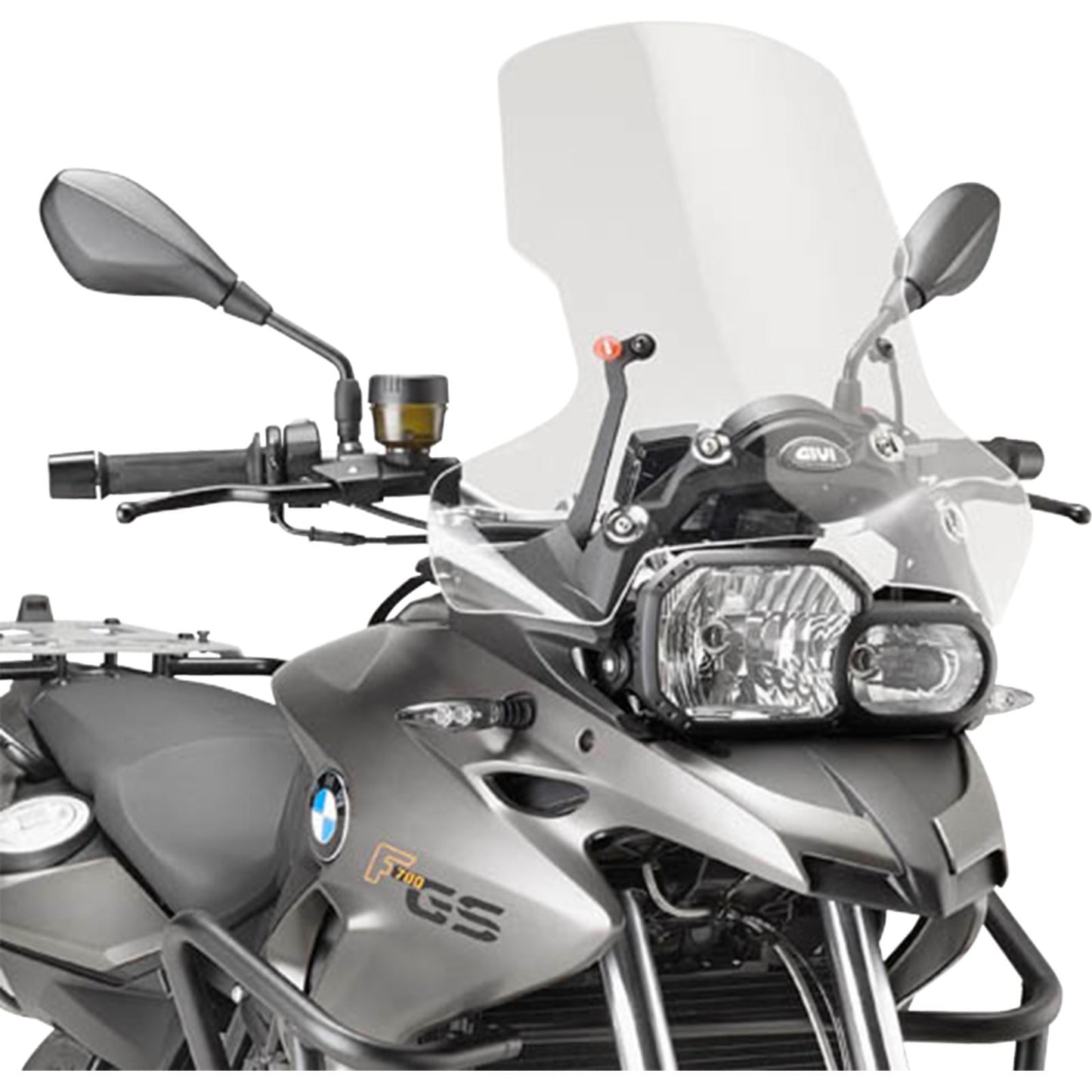 Givi Windshield - Clear for BMW 5107DT_1547576