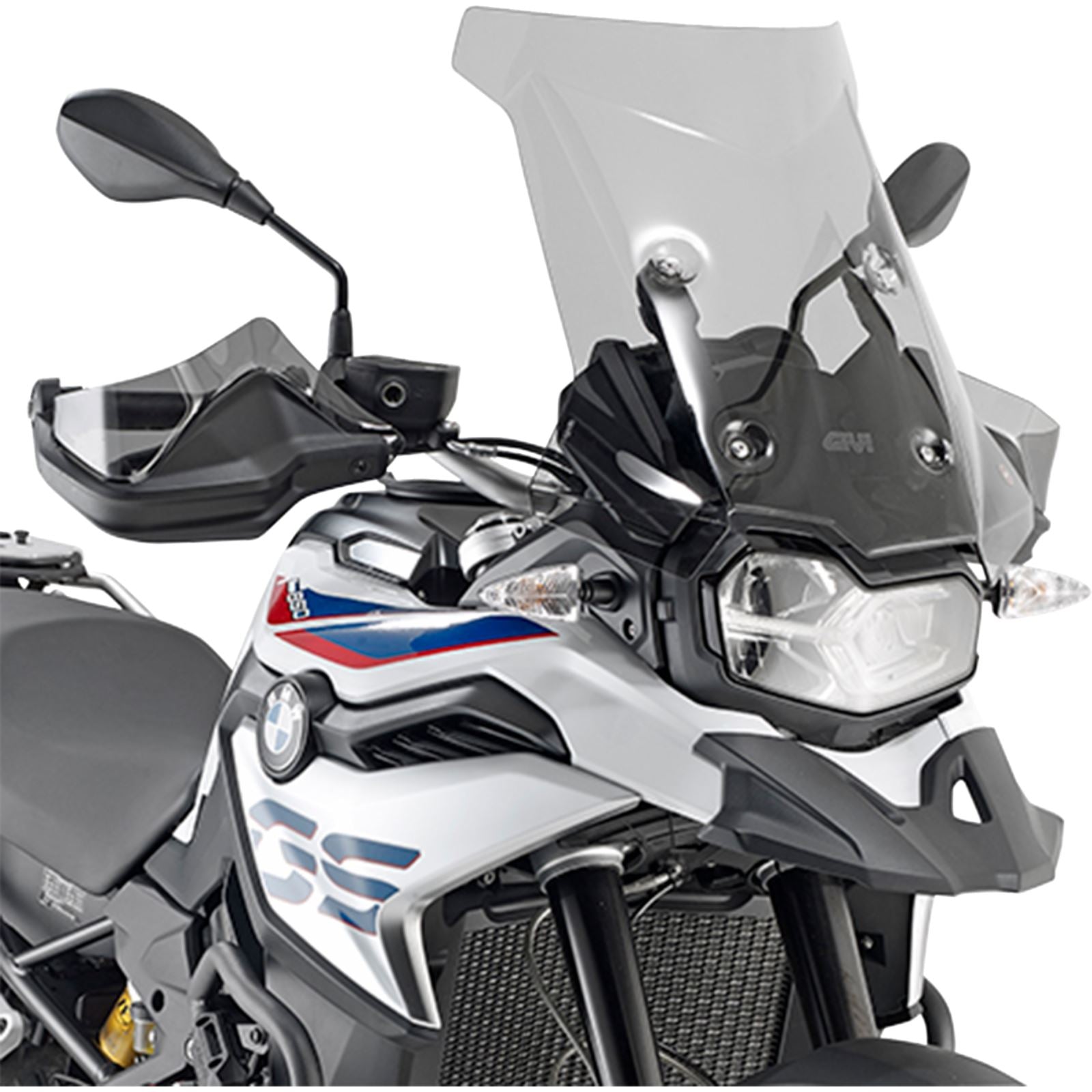 Givi Windshield - Smoke for BMW D5127S_1547577