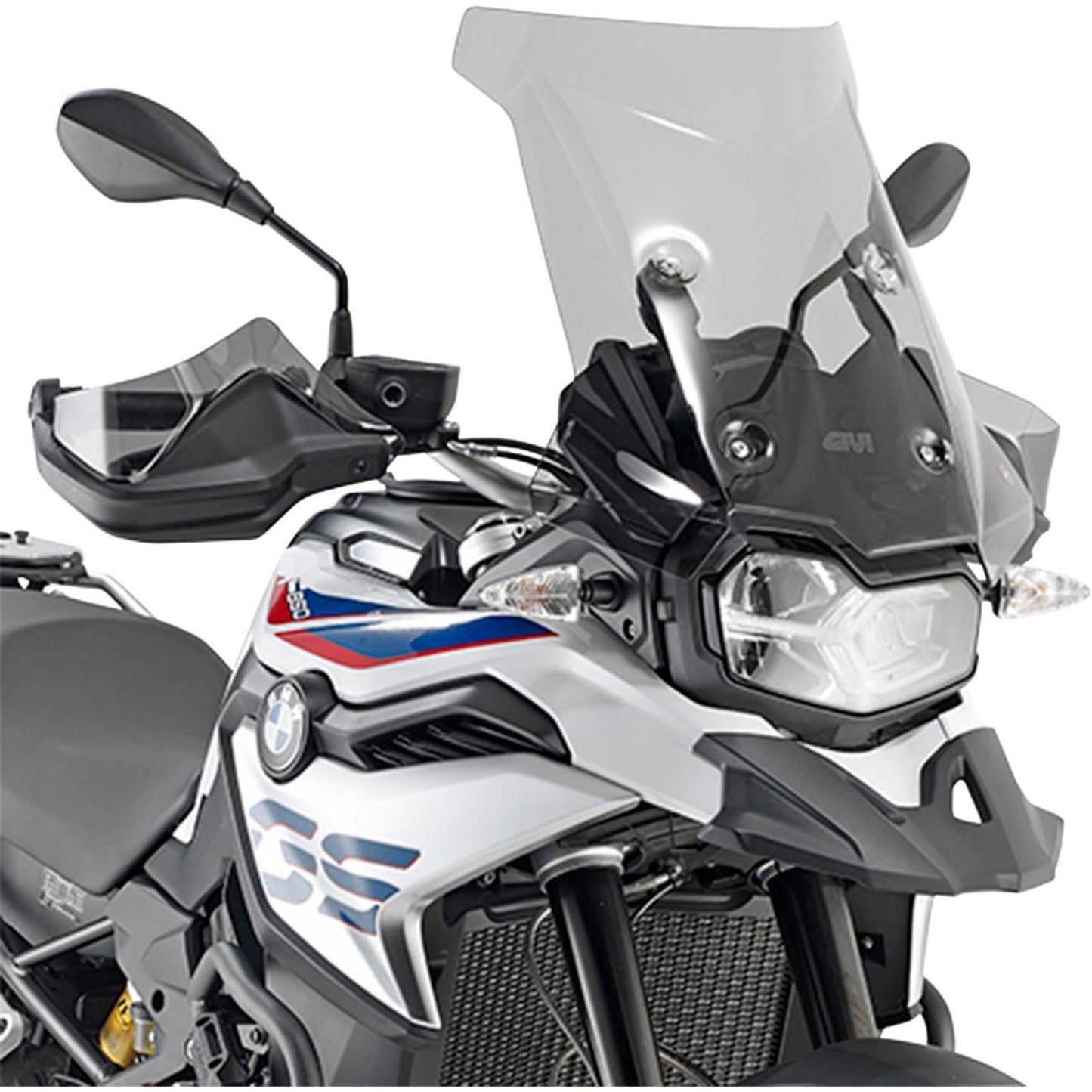 Givi Windshield - Smoke for BMW D5127S_1552466