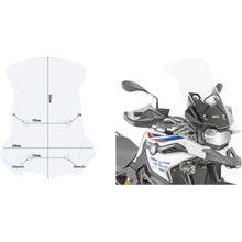 Givi Windshield - Clear for BMW D5127ST_1547578