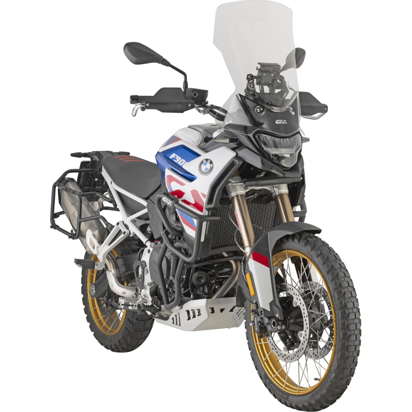 Givi Windshield - Clear for BMW D5145ST_1547581