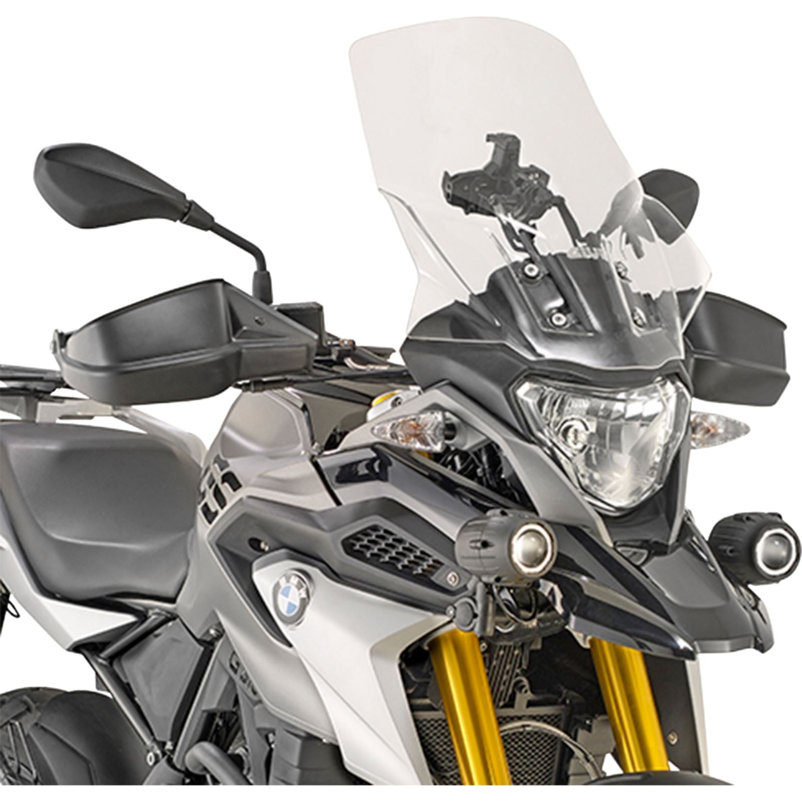 Givi Windshield - Clear for BMW D5126ST_1547582