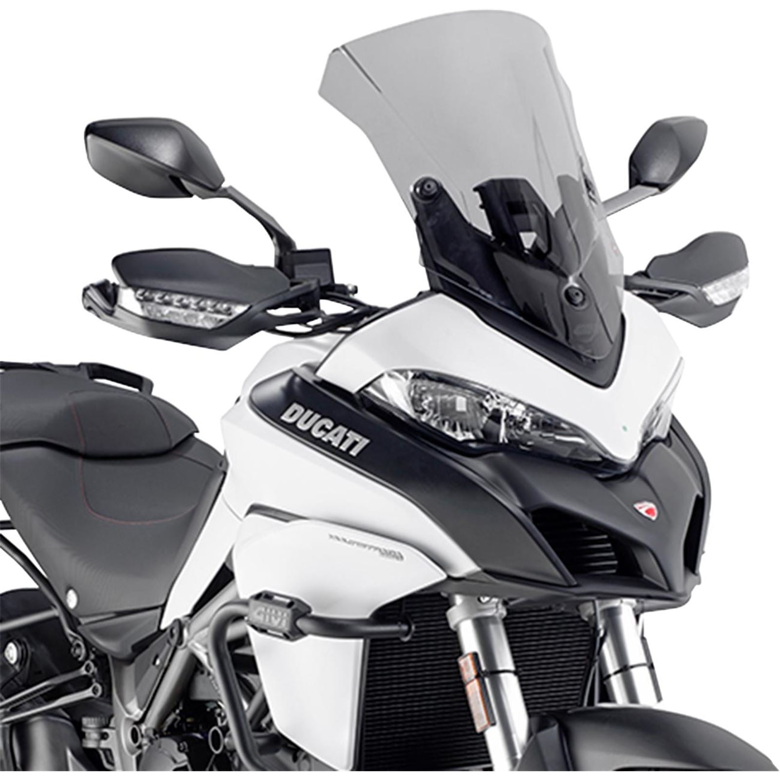 Givi Windshield - Smoke for Ducati D7406S_1552512