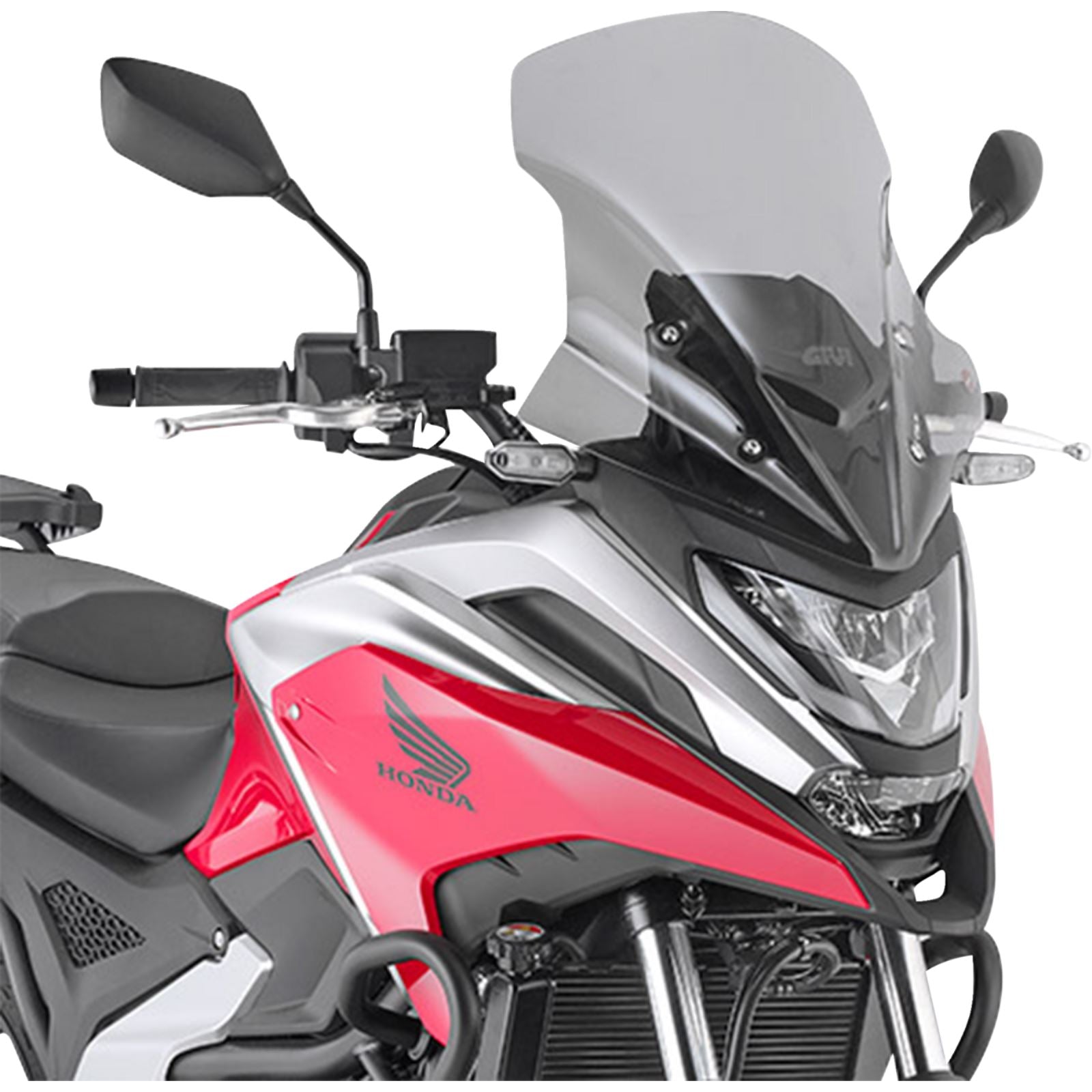 Givi Windshield - Smoke - NC700X D1192S_1547590