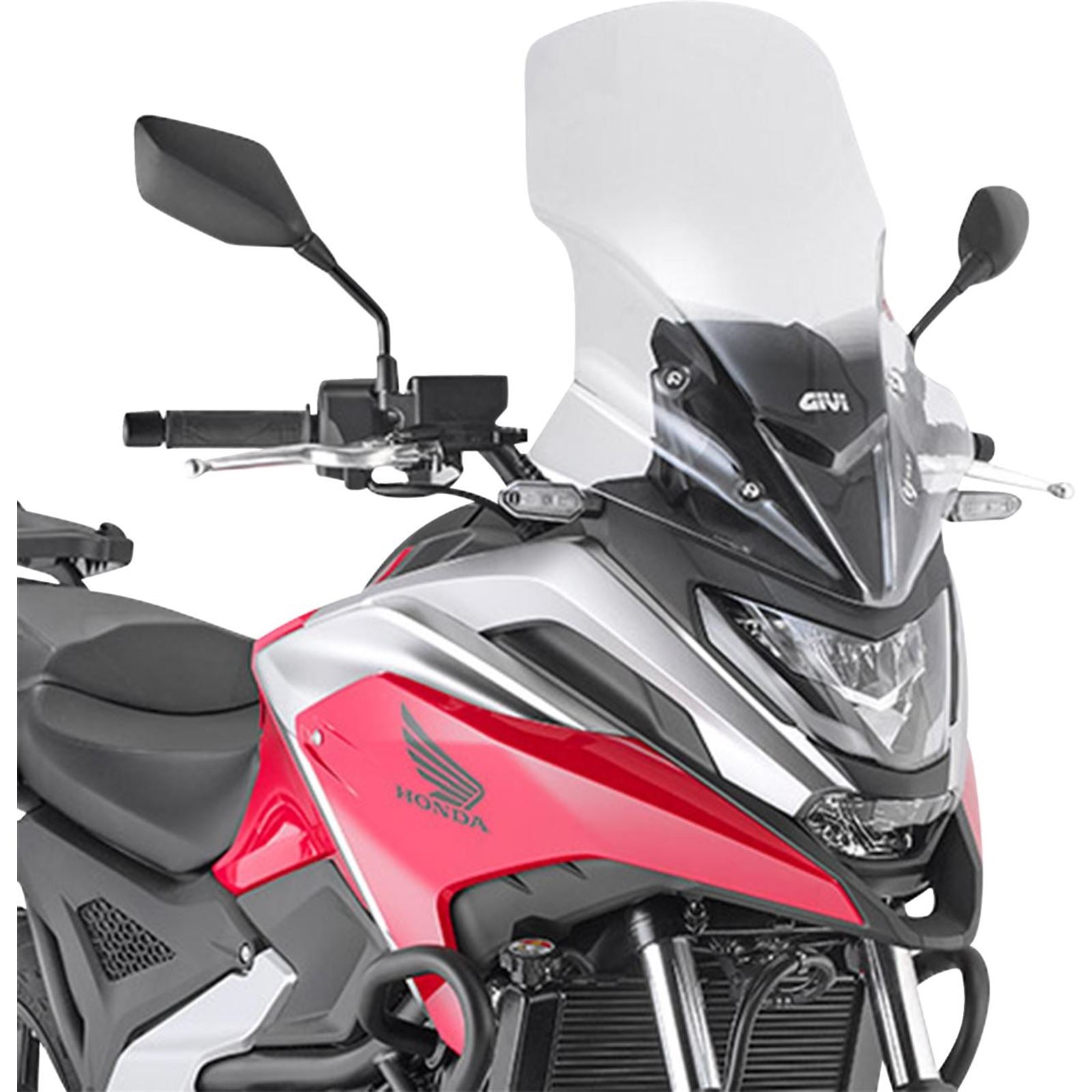Givi Windshield - Clear - NC700X D1192ST_1552507