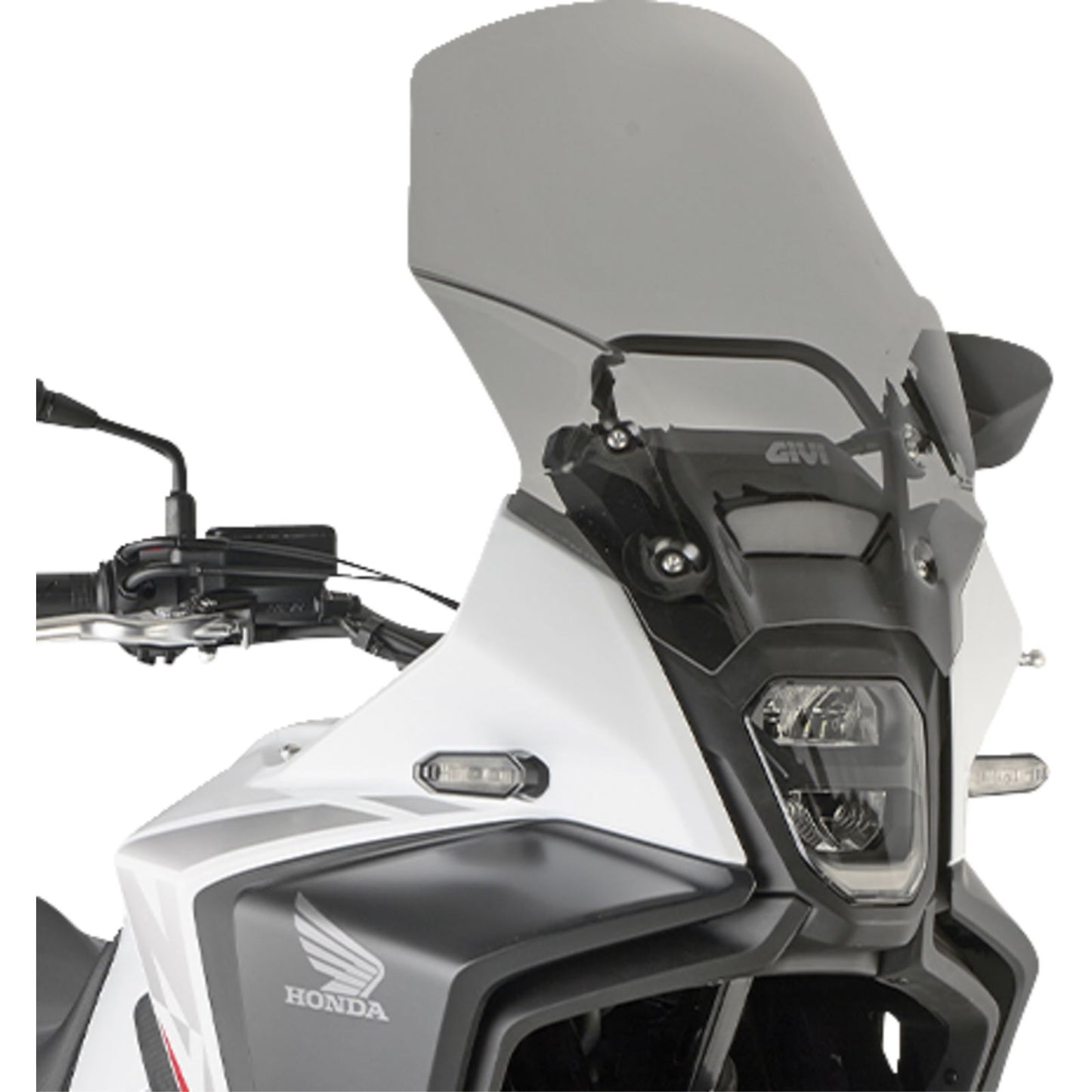 Givi Windshield - Smoke for Honda D1203S_1547642