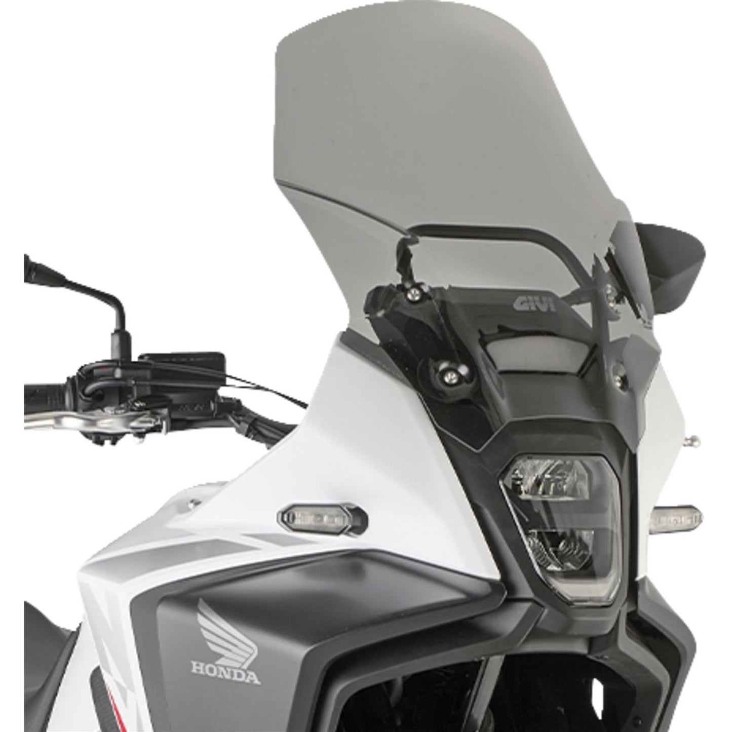 Givi Windshield - Smoke for Honda D1203S_1552505