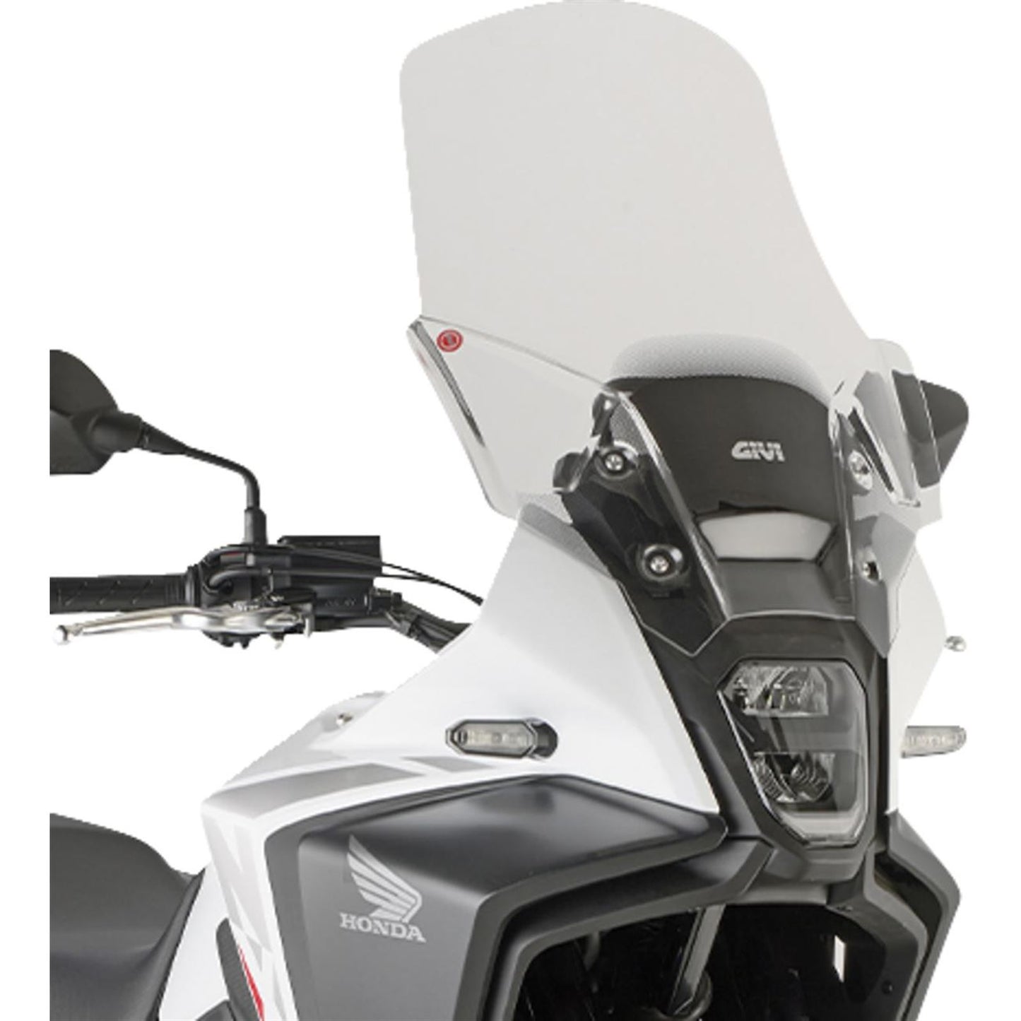 Givi Windshield - Clear for Honda D1203ST_1552504