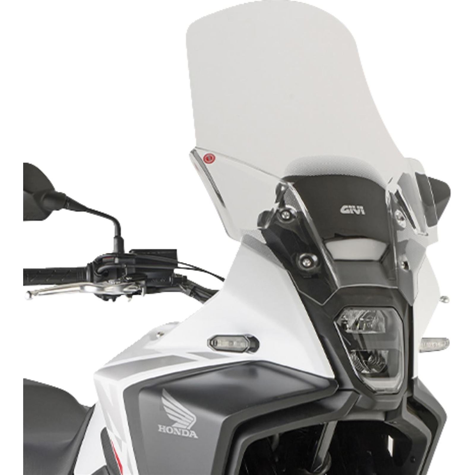 Givi Windshield - Clear for Honda D1203ST_1552504
