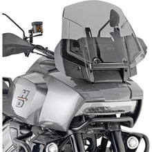 Givi Windshield - Smoke for Pan America 8400D_1547645