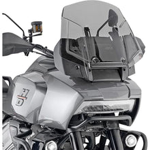 Givi Windshield - Smoke for Pan America 8400D_1552503