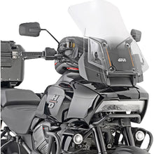 Givi Windshield - Clear for Pan America 8400DT_1552502