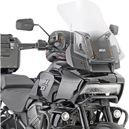 Givi Windshield - Clear for Pan America 8400DT_1552502