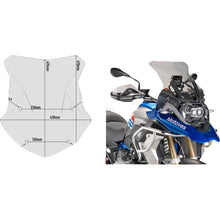 Givi Windshield - Smoke for BMW 5124D_1547647