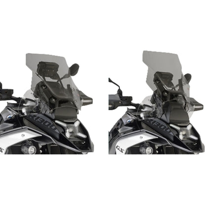 Givi Windshield - Smoked for BMW D5143S_1547653