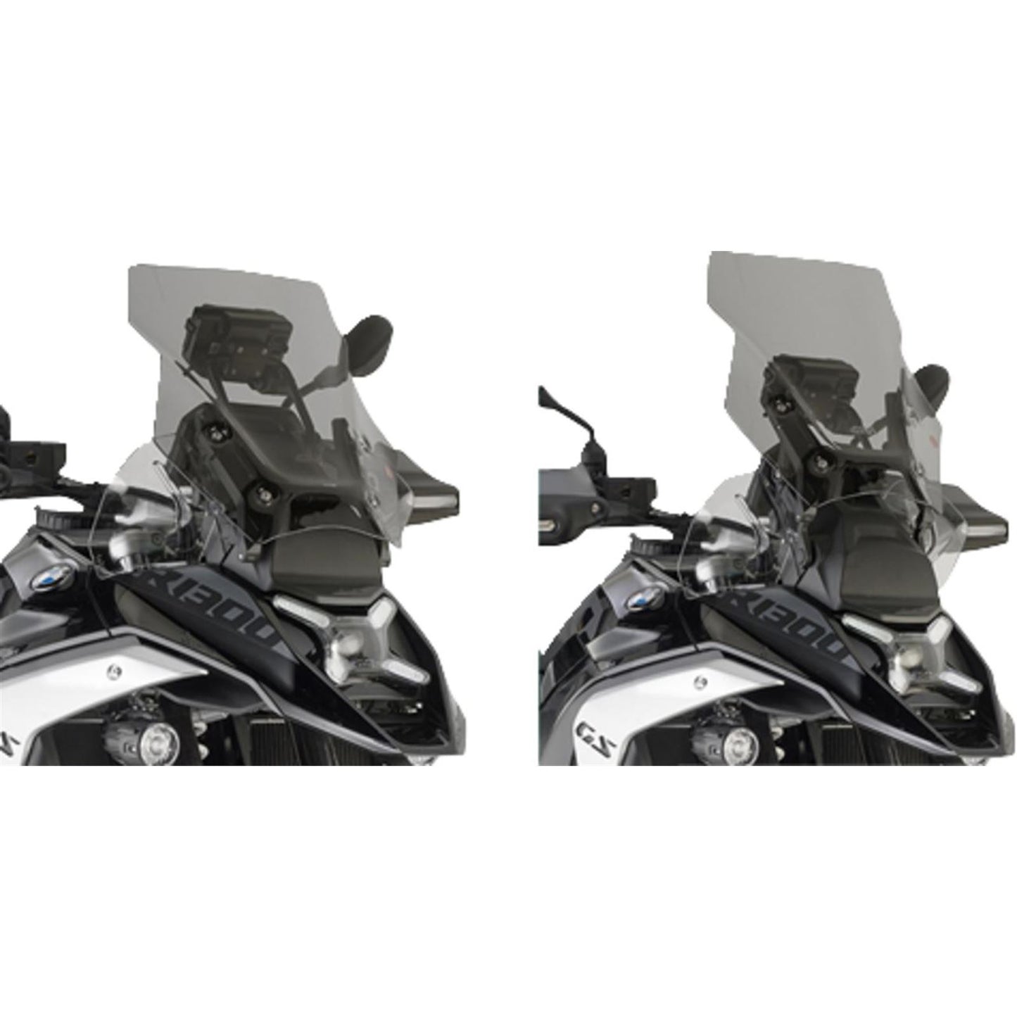 Givi Windshield - Smoked for BMW D5143S_1552519