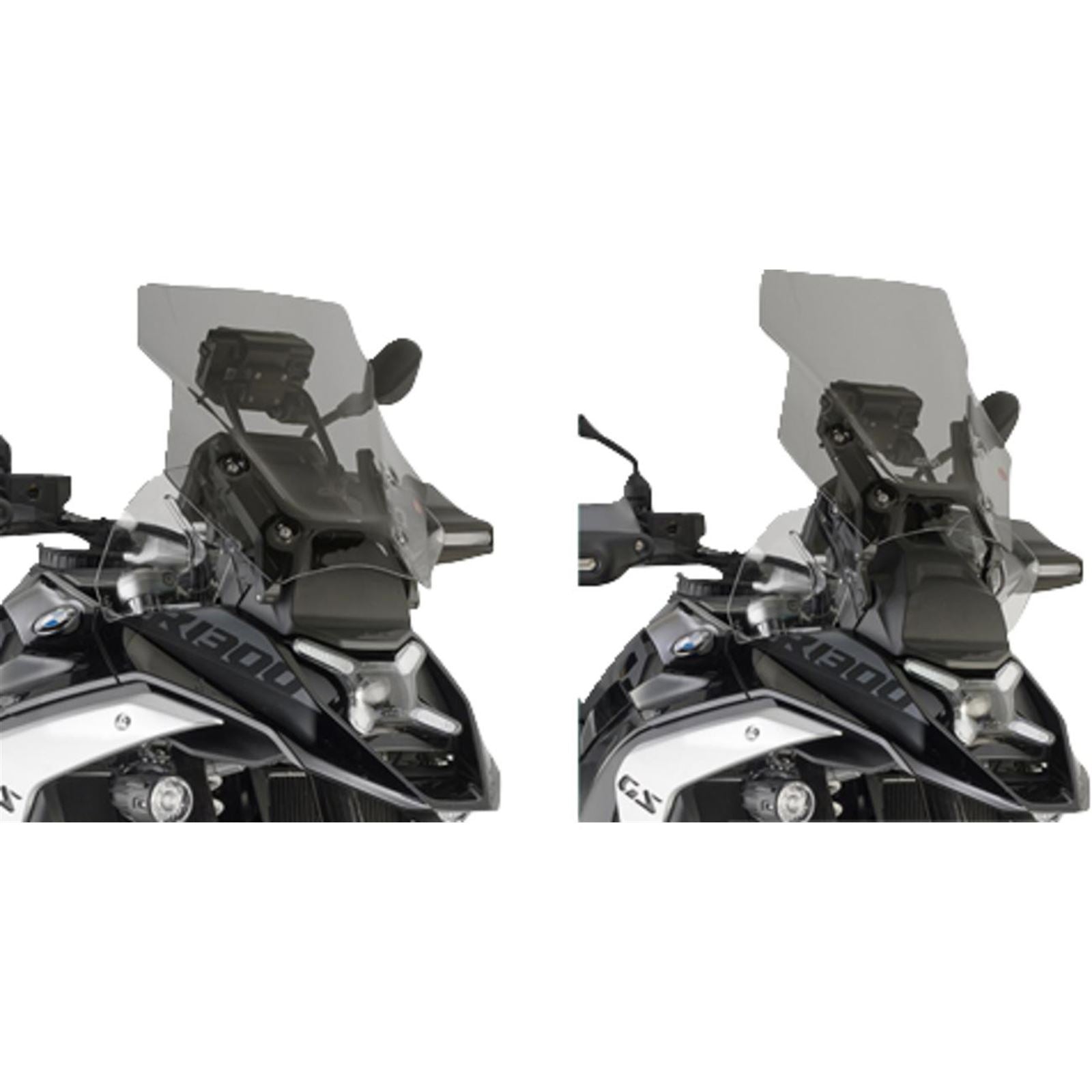 Givi Windshield - Smoked for BMW D5143S_1552519