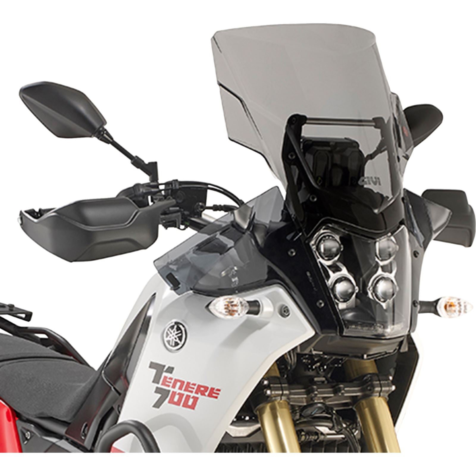 Givi Windshield for Yamaha D2145S_1547657