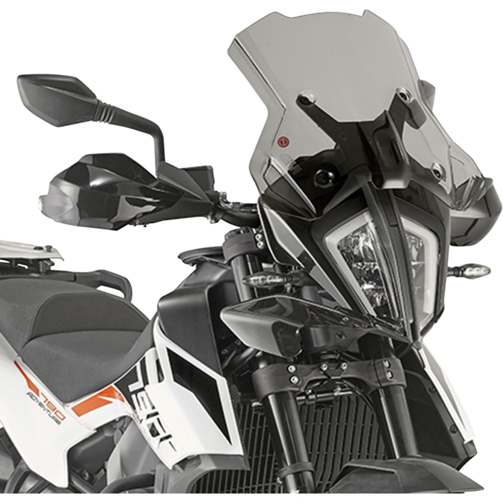 Givi Windshield - Smoke for KTM Adventure 7710D_1547644