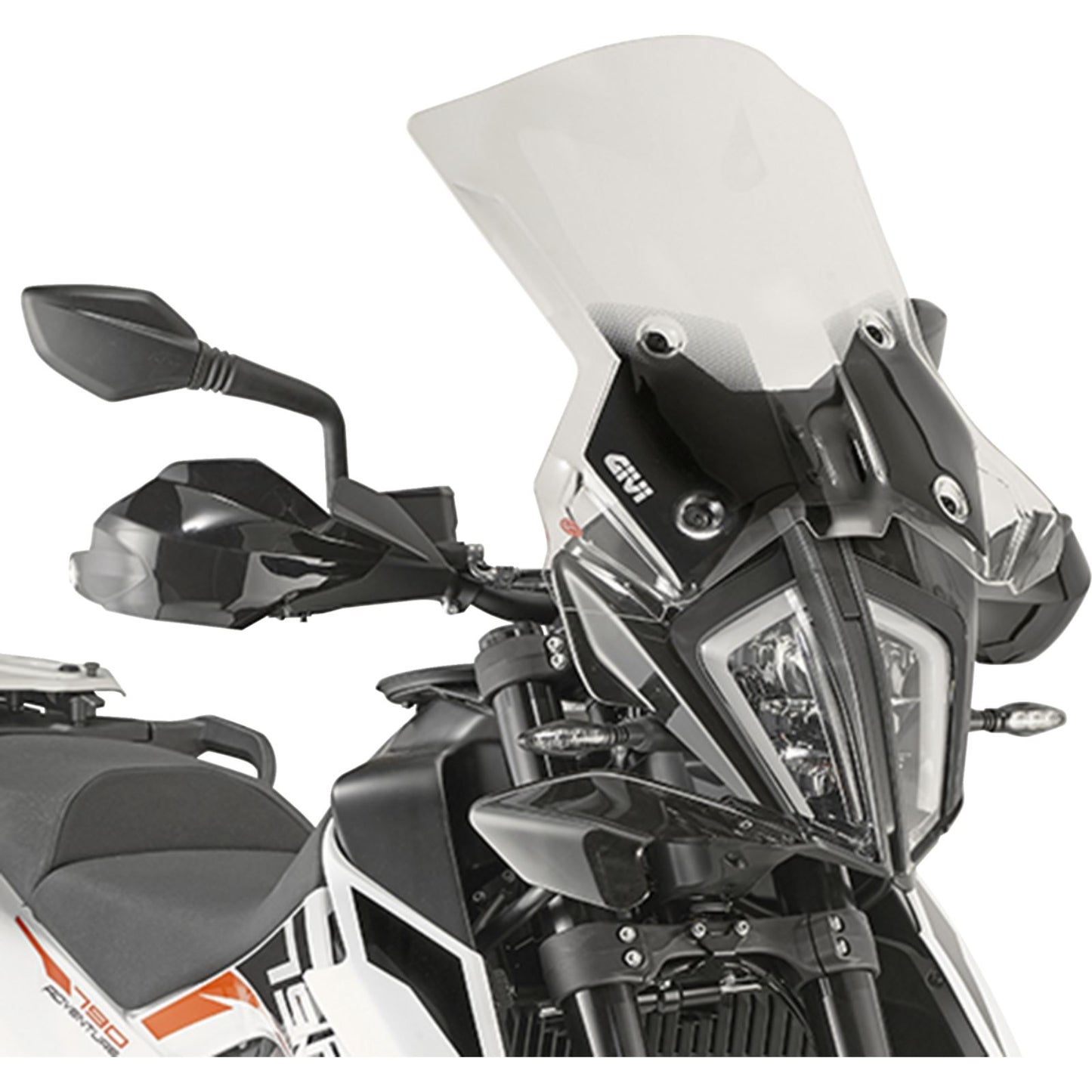 Givi Windshield - Clear for KTM Adventure 7710DT_1547666