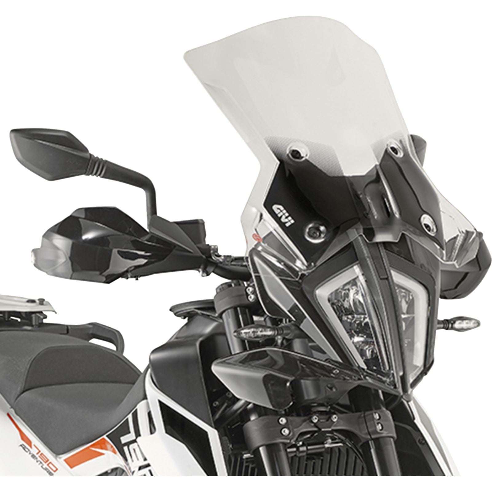 Givi Windshield - Clear for KTM Adventure 7710DT_1547666